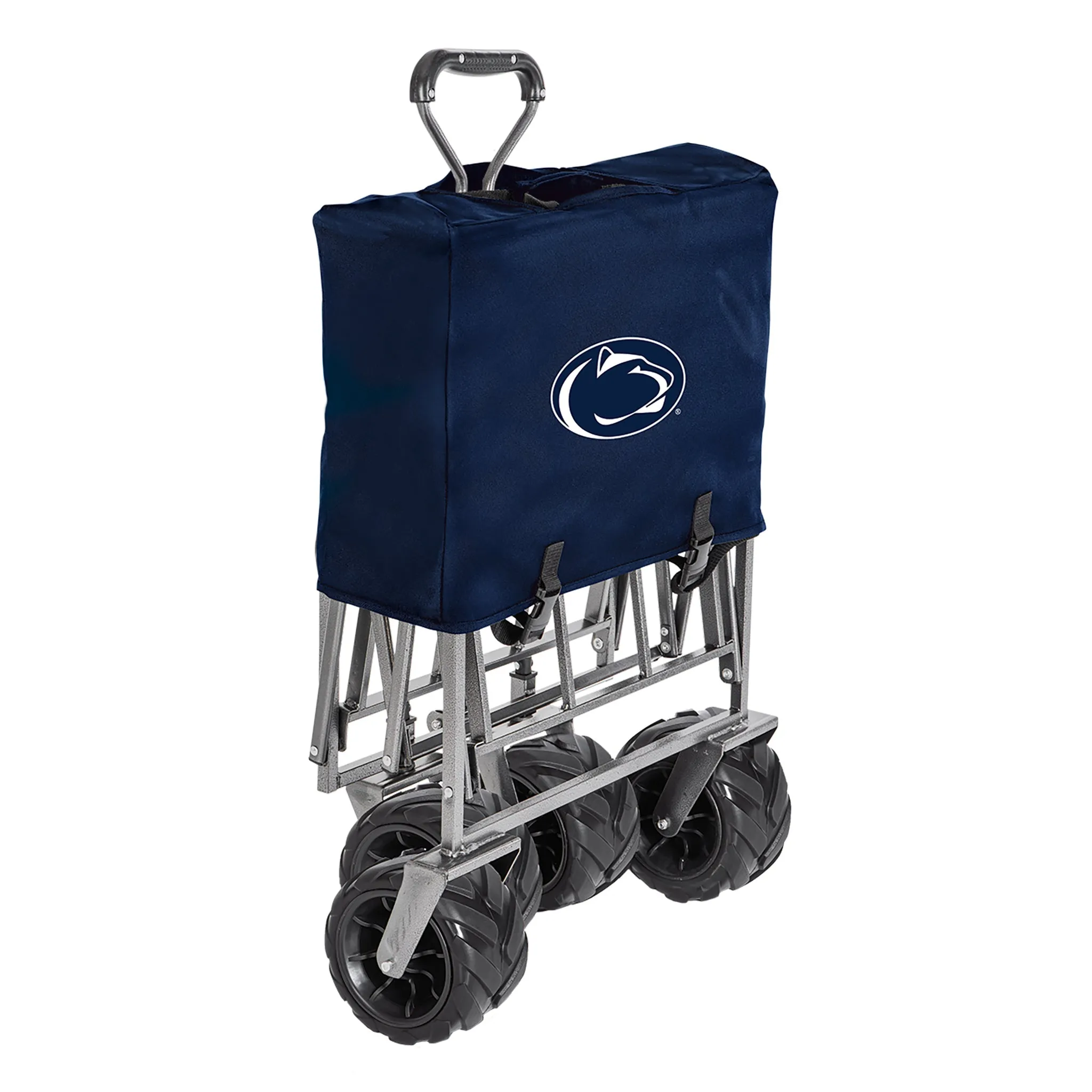 Collegiate Heavy-Duty Utility Collapsible Sports Wagon