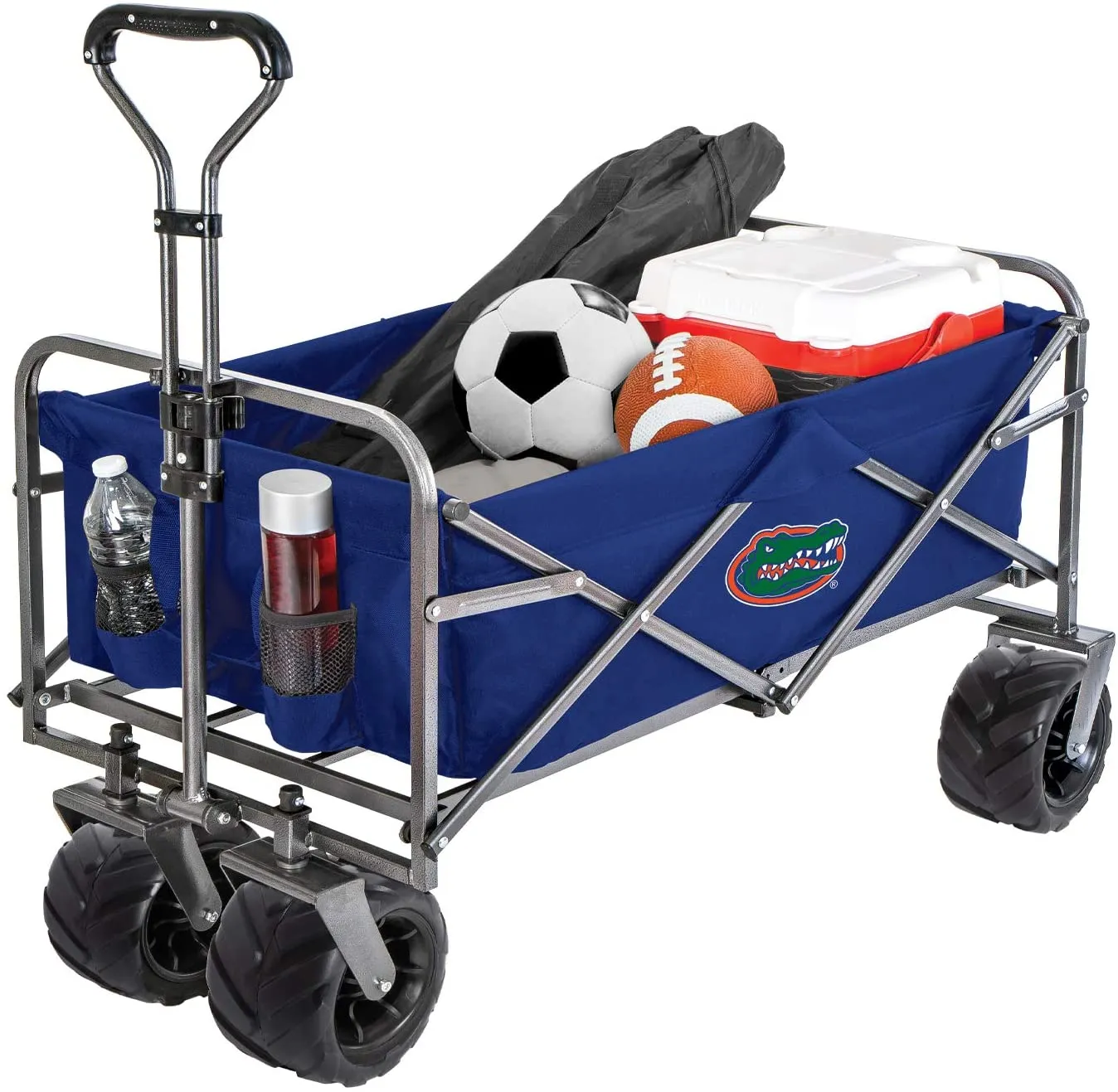 Collegiate Heavy-Duty Utility Collapsible Sports Wagon