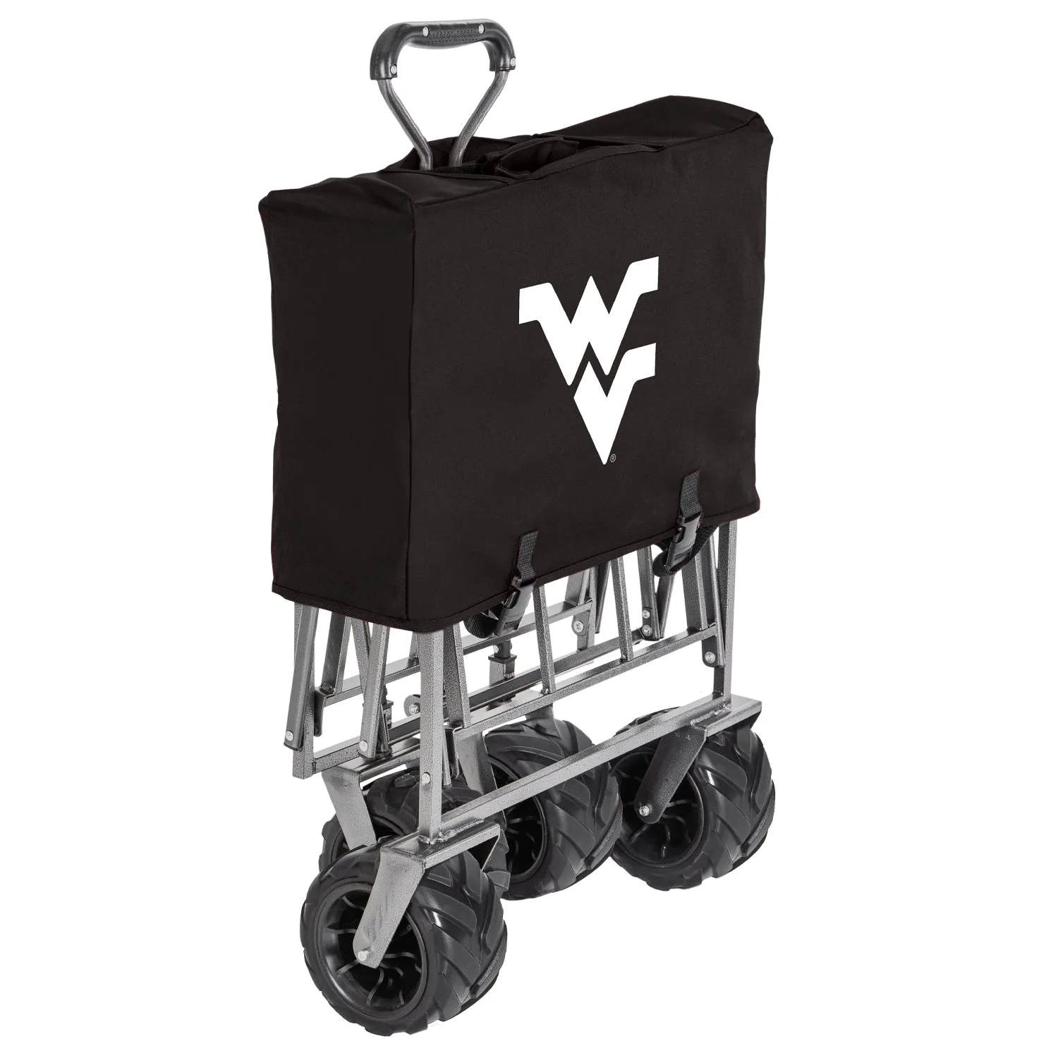 Collegiate Heavy-Duty Utility Collapsible Sports Wagon
