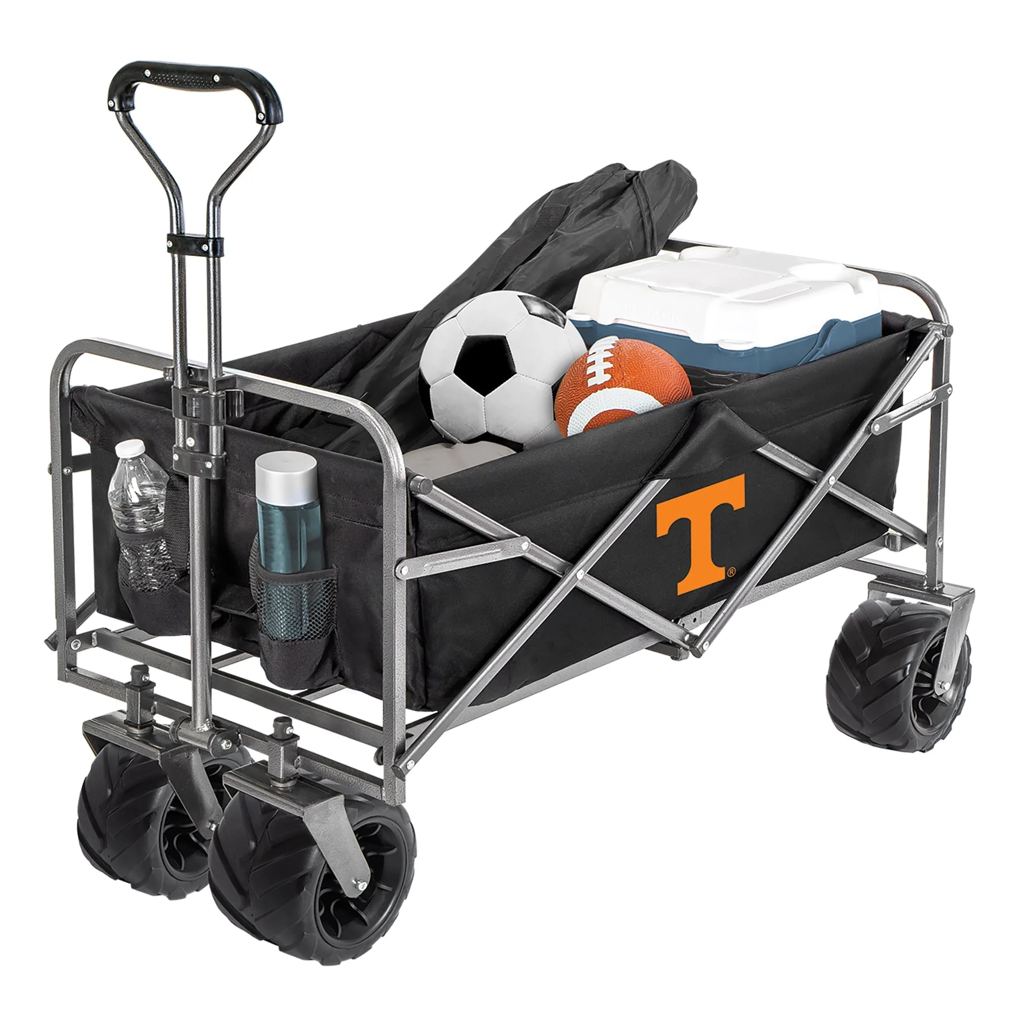 Collegiate Heavy-Duty Utility Collapsible Sports Wagon