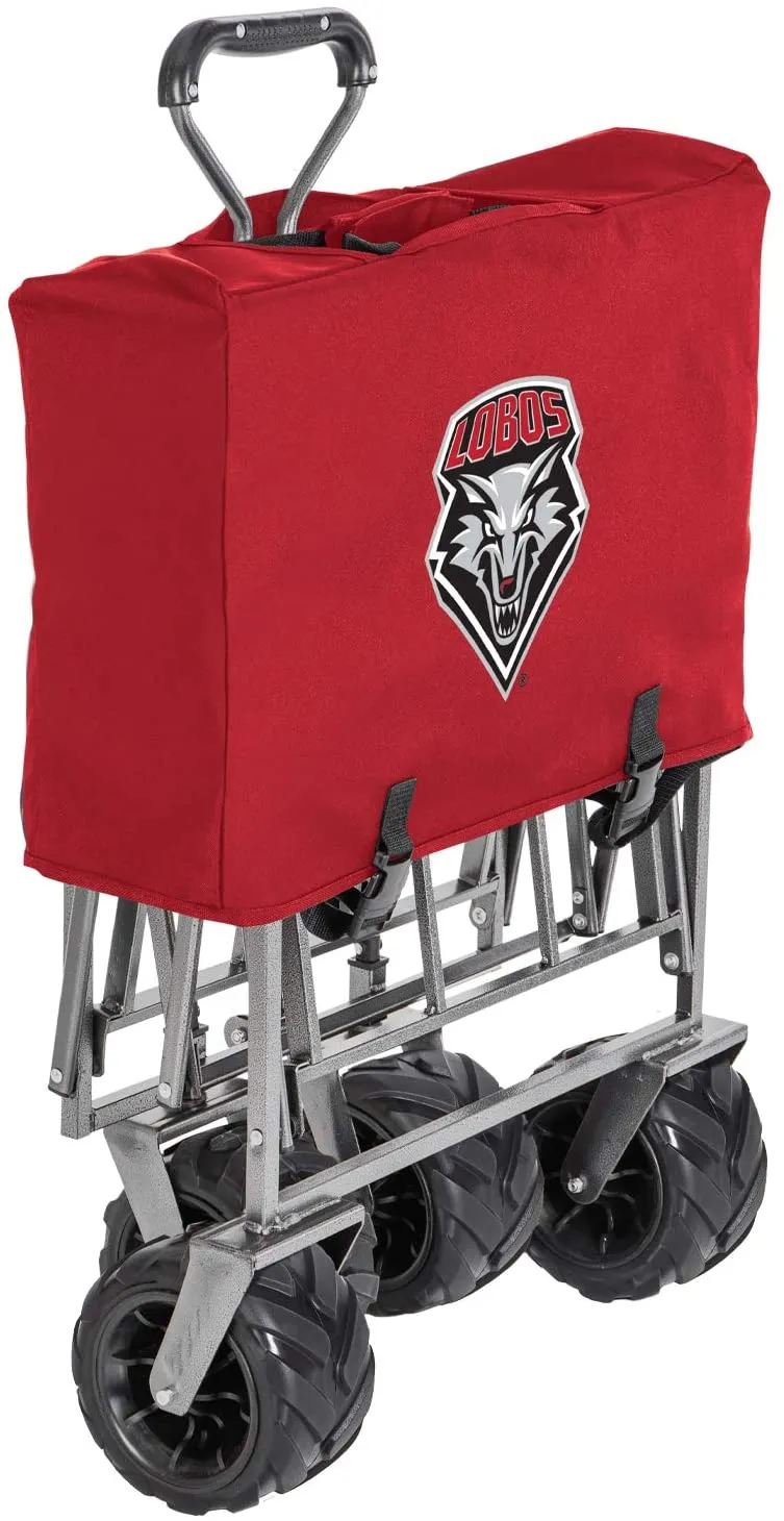 Collegiate Heavy-Duty Utility Collapsible Sports Wagon