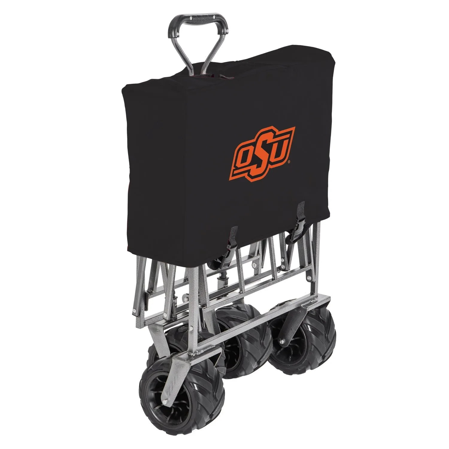 Collegiate Heavy-Duty Utility Collapsible Sports Wagon
