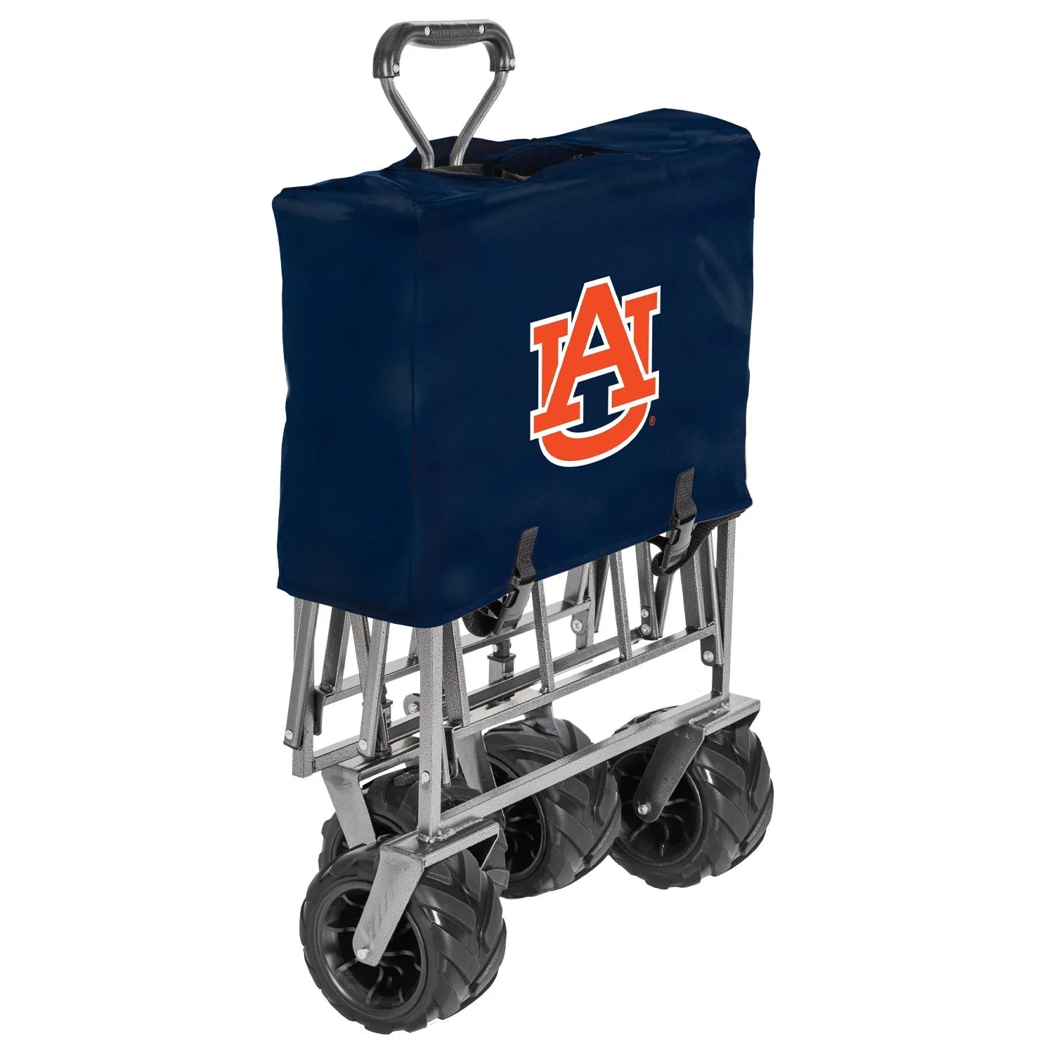 Collegiate Heavy-Duty Utility Collapsible Sports Wagon