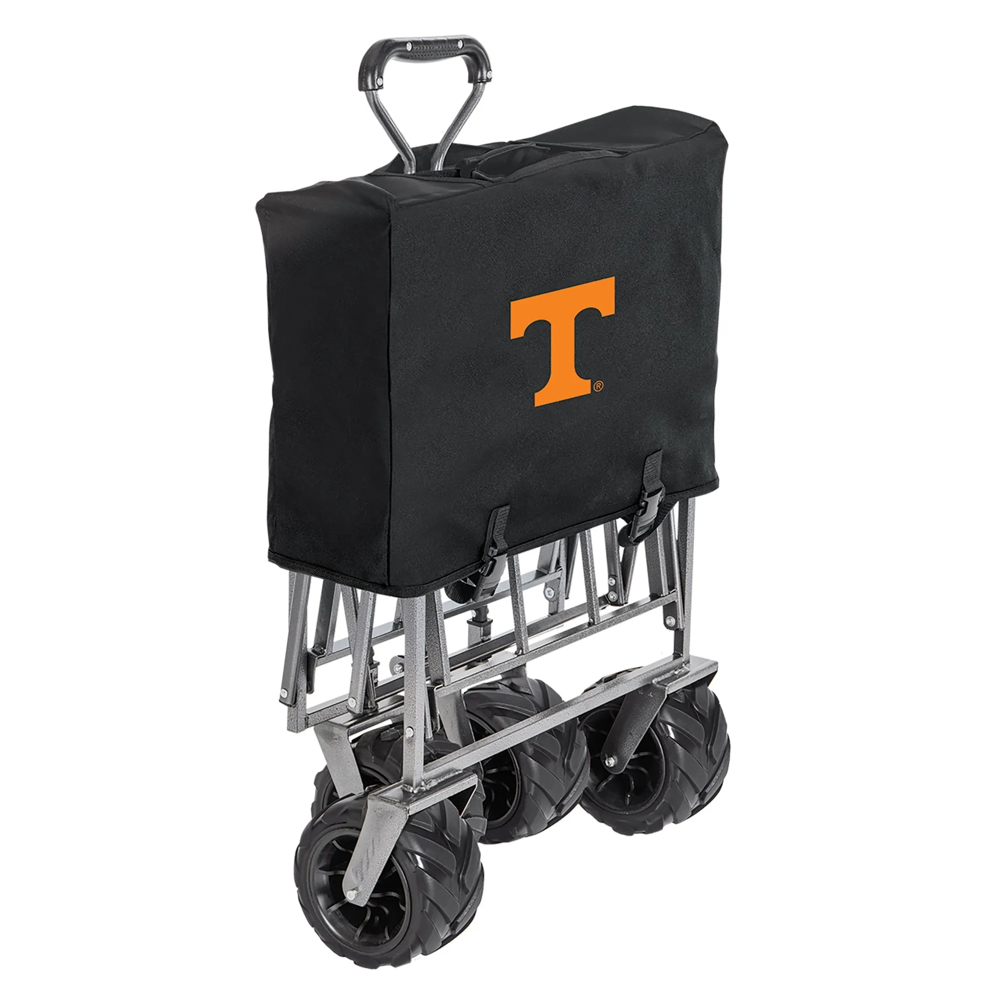 Collegiate Heavy-Duty Utility Collapsible Sports Wagon
