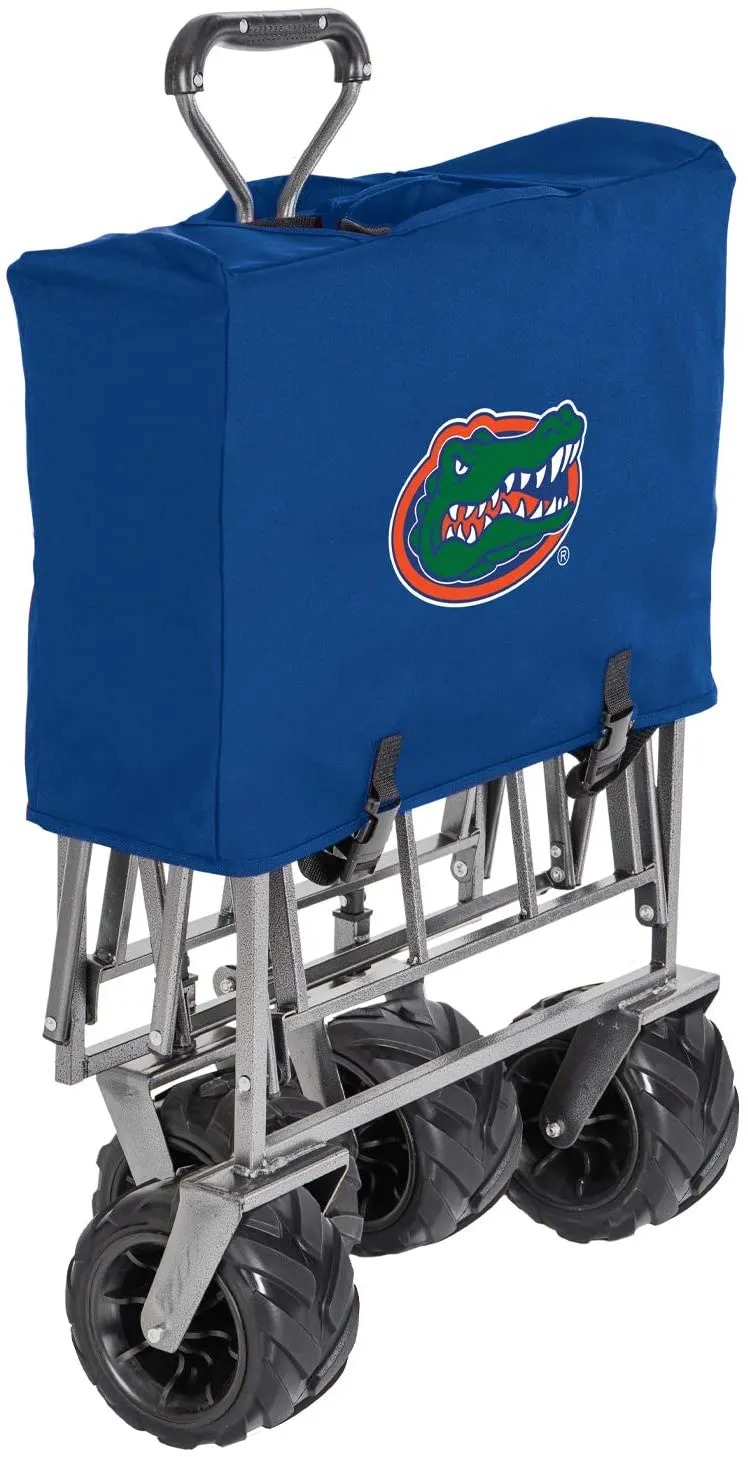 Collegiate Heavy-Duty Utility Collapsible Sports Wagon