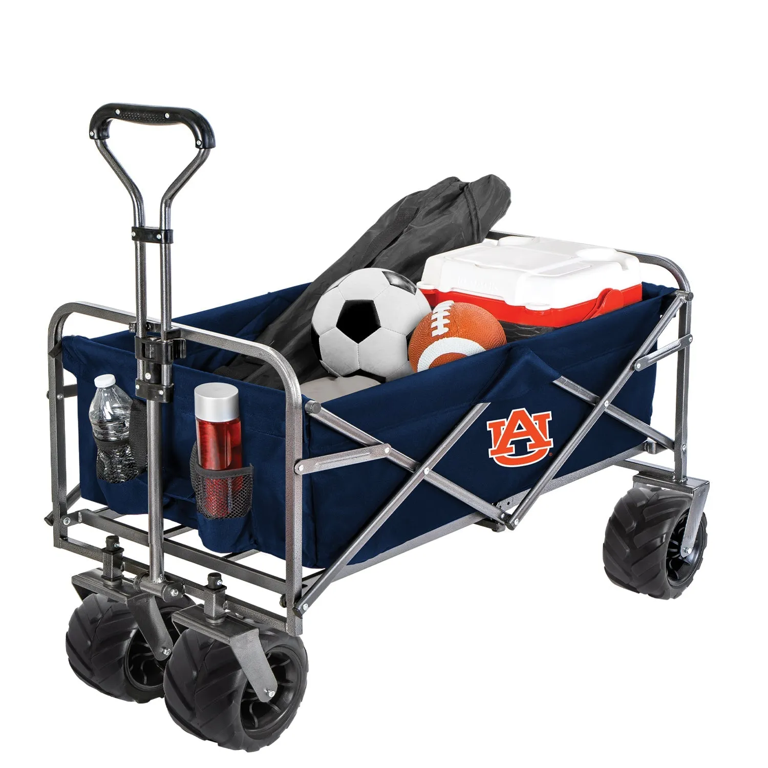 Collegiate Heavy-Duty Utility Collapsible Sports Wagon