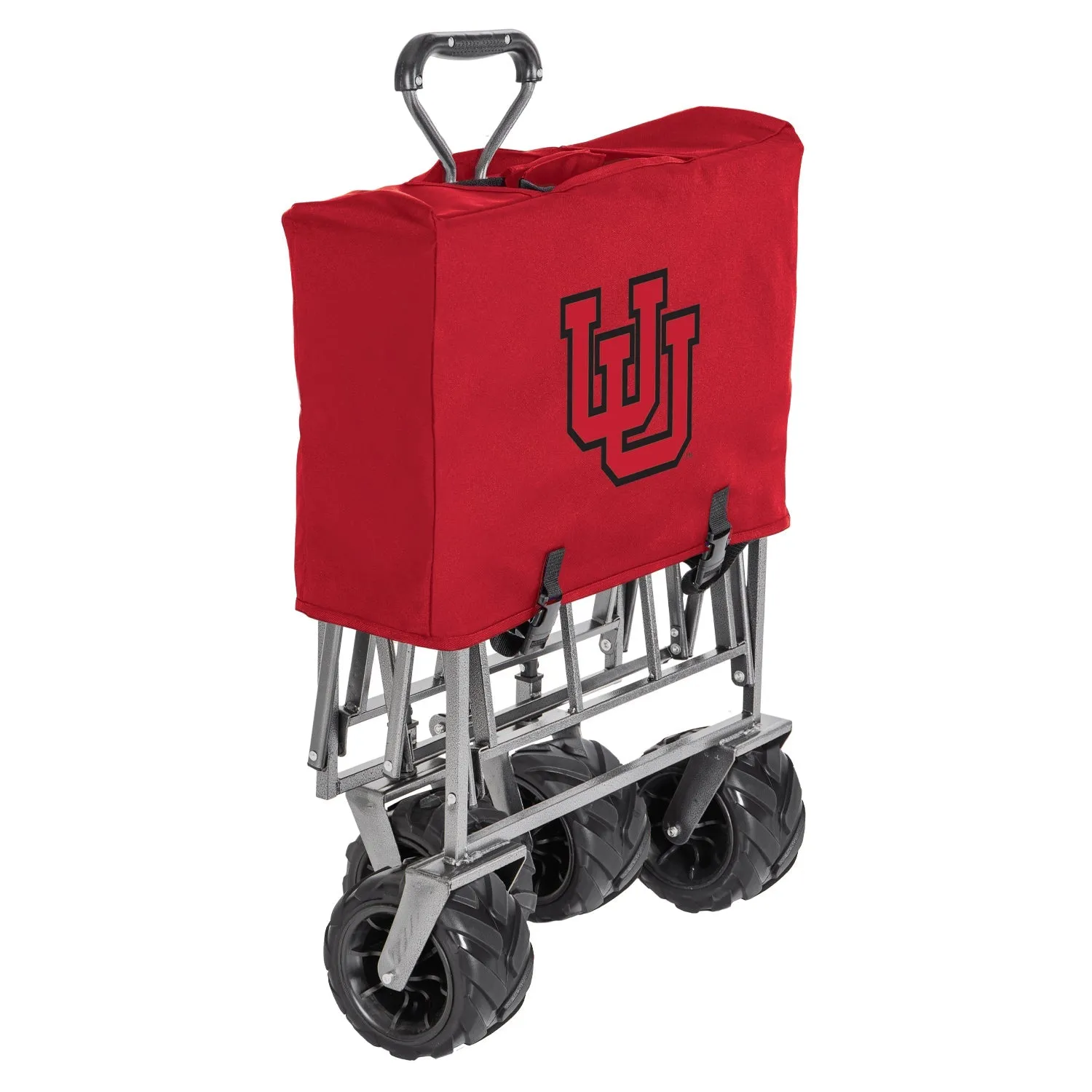 Collegiate Heavy-Duty Utility Collapsible Sports Wagon