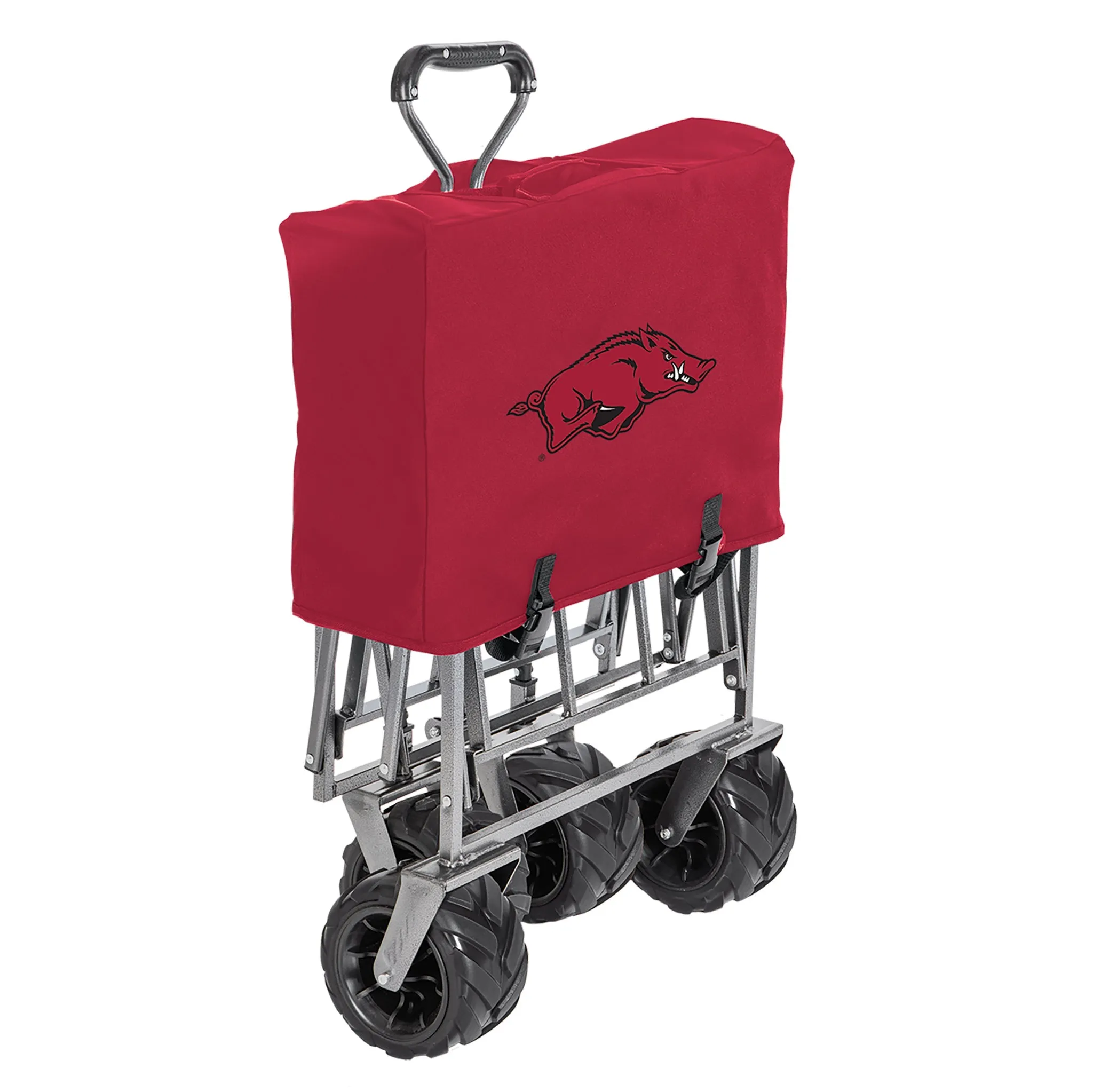 Collegiate Heavy-Duty Utility Collapsible Sports Wagon