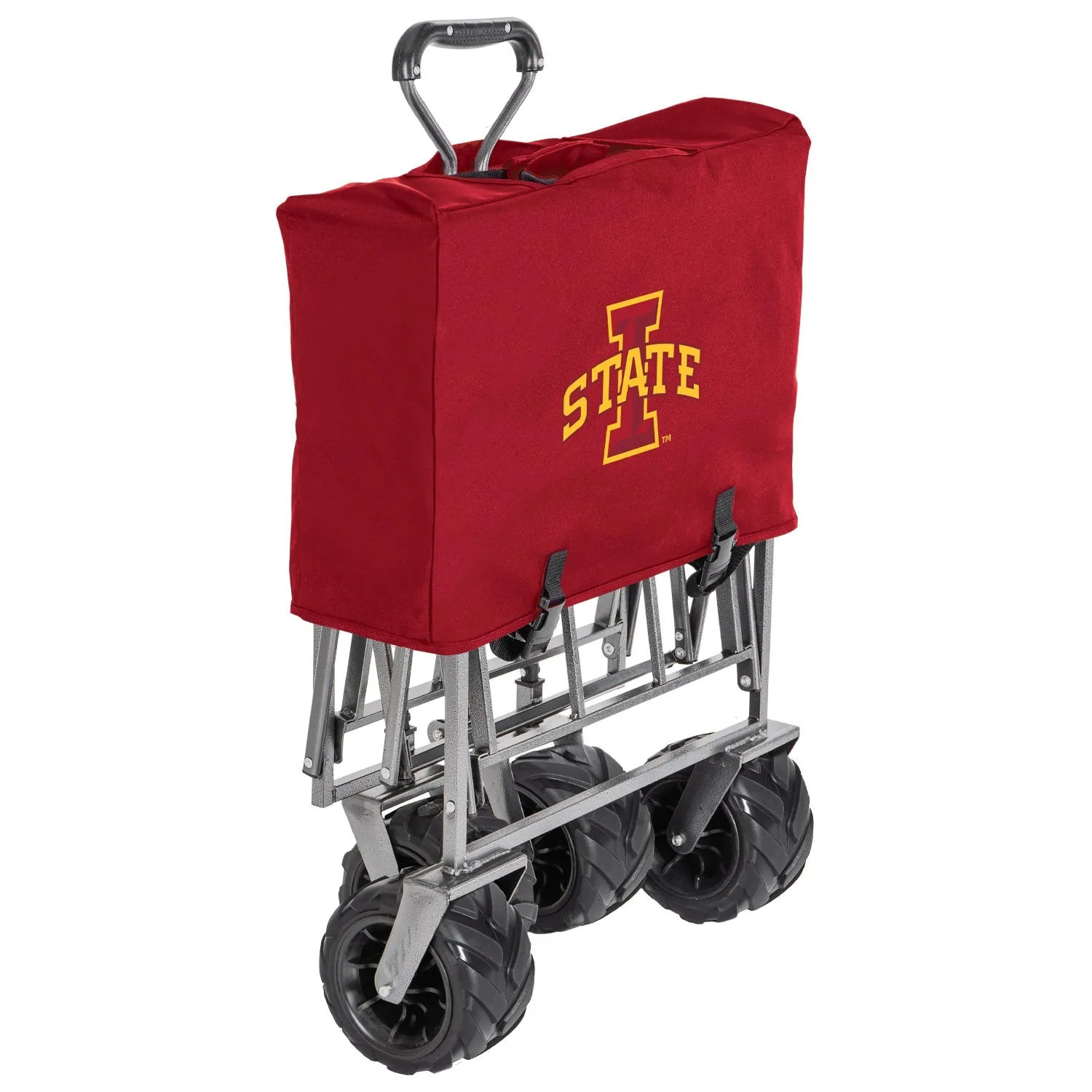 Collegiate Heavy-Duty Utility Collapsible Sports Wagon
