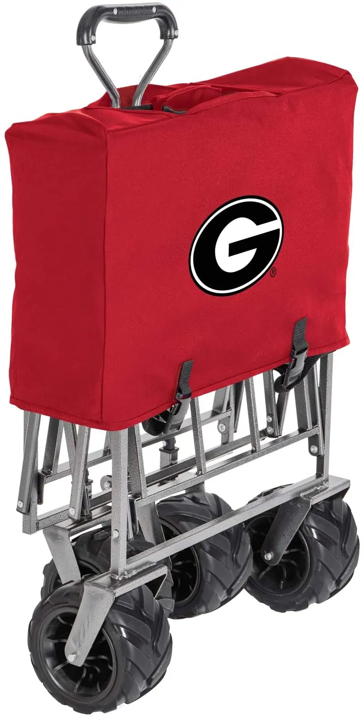 Collegiate Heavy-Duty Utility Collapsible Sports Wagon