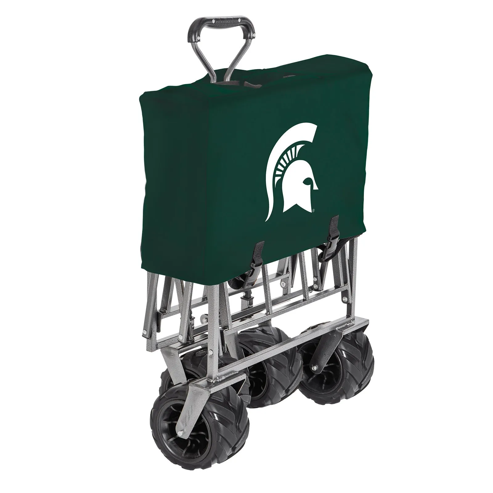 Collegiate Heavy-Duty Utility Collapsible Sports Wagon