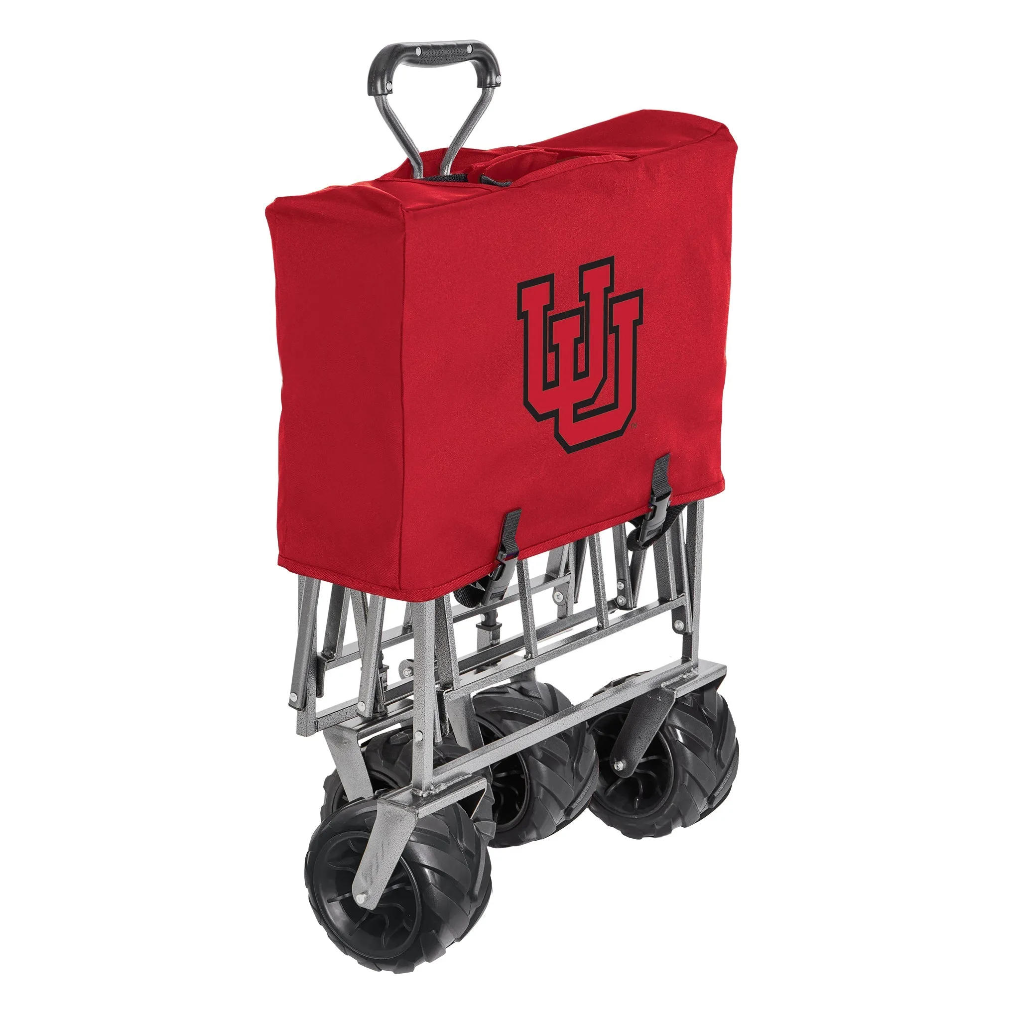 Collegiate Heavy-Duty Utility Collapsible Sports Wagon