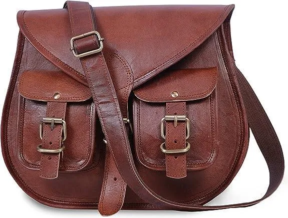 Combo Of 2 , Laptop Messenger bag And Crossbody Gypsy Bag.