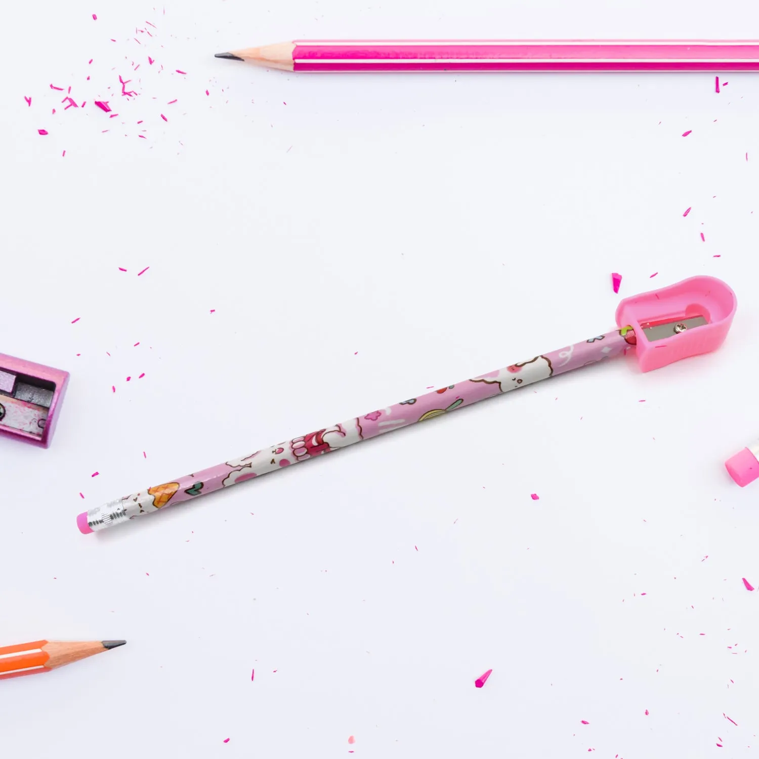 Complete Stationery Set for Boys & Girls