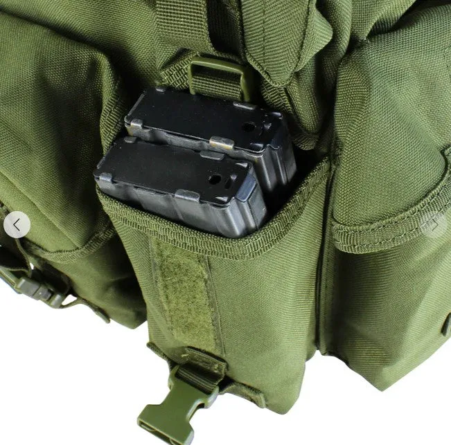 Condor - 7-POCKET CHEST RIG - CR-001