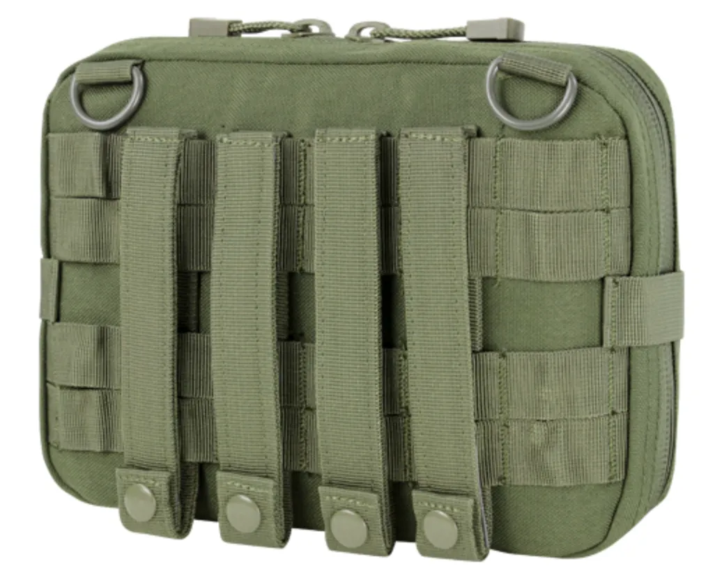 Condor T&T Pouch Black
