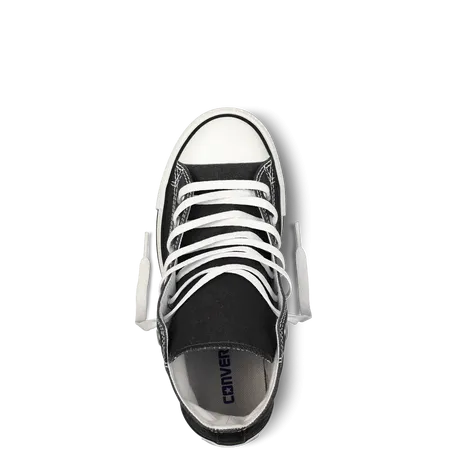 Converse Youth Hi Black Canvas