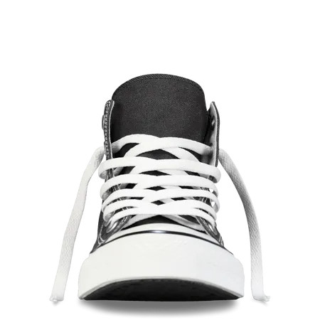 Converse Youth Hi Black Canvas
