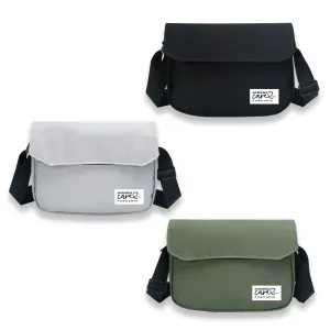 Crossbody Messenger Bag
