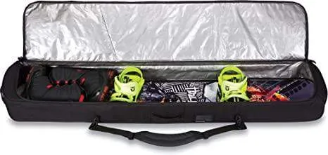 Dakine Tour Bag Snowboard Travel Bag - Lightweight, Fully Padded Snowboard Bag for Travel
