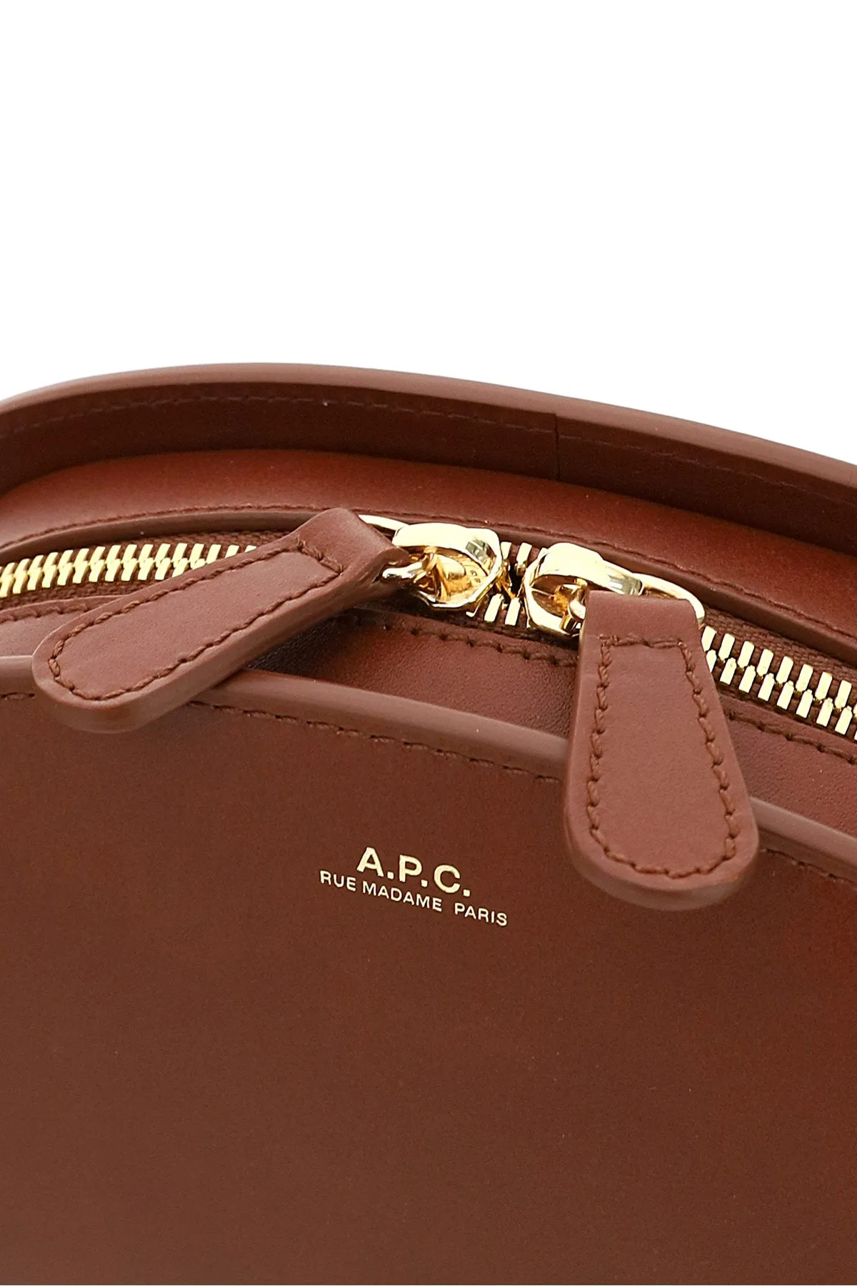 demi-lune mini crossbody bag