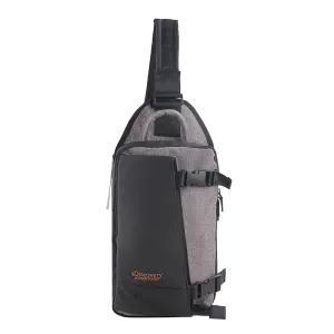 DISCOVERY ADVENTURE SLING CROSSBODY BACKPACK SHOULDER BAG FOR MEN WOMEN, LIGHTWEIGHT ONE STRAP BACKPACK SLING BAG BACKPACK FOR HIKING WALKING BIKING TRAVEL CYCLING -NYLON