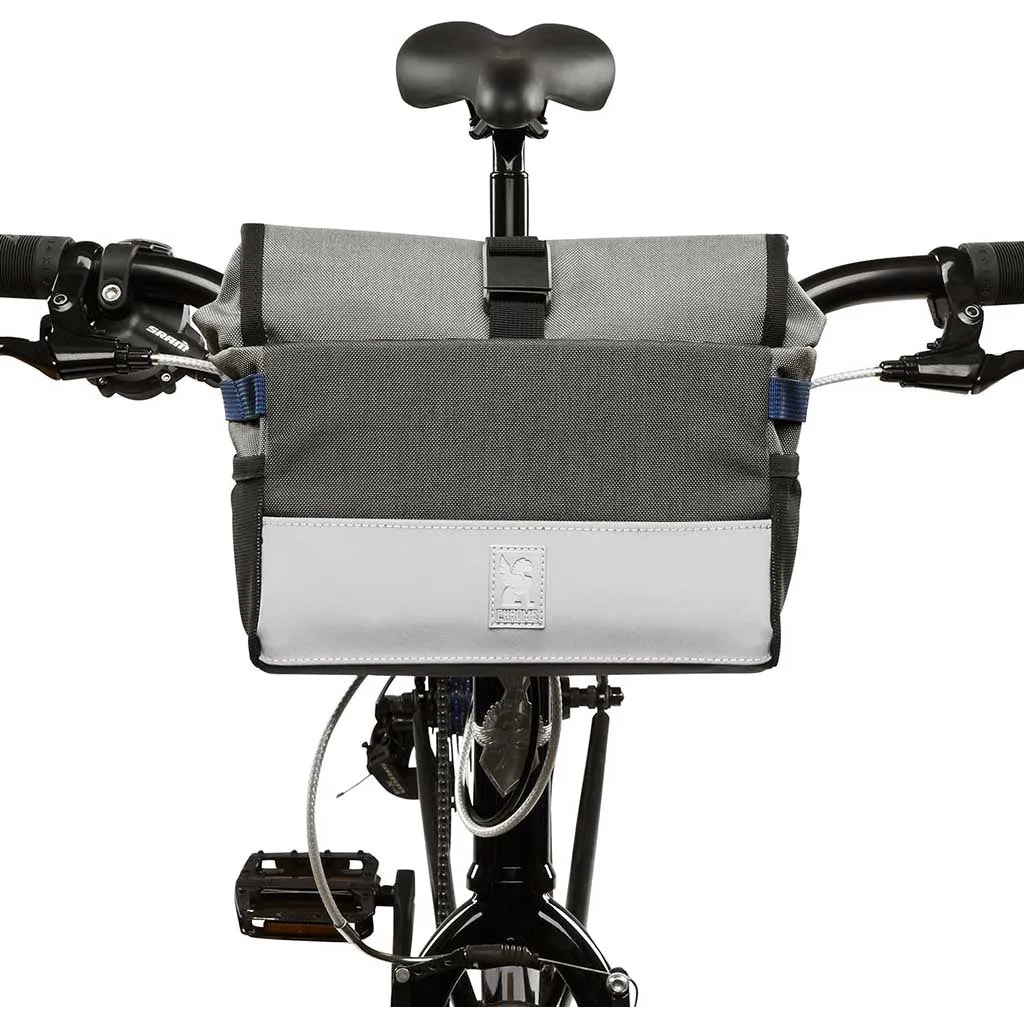 Doubletrack Handlebar Sling | Reflective