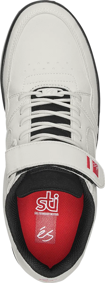 ES ACCEL SLIM PLUS WHITE/BLACK 11.5