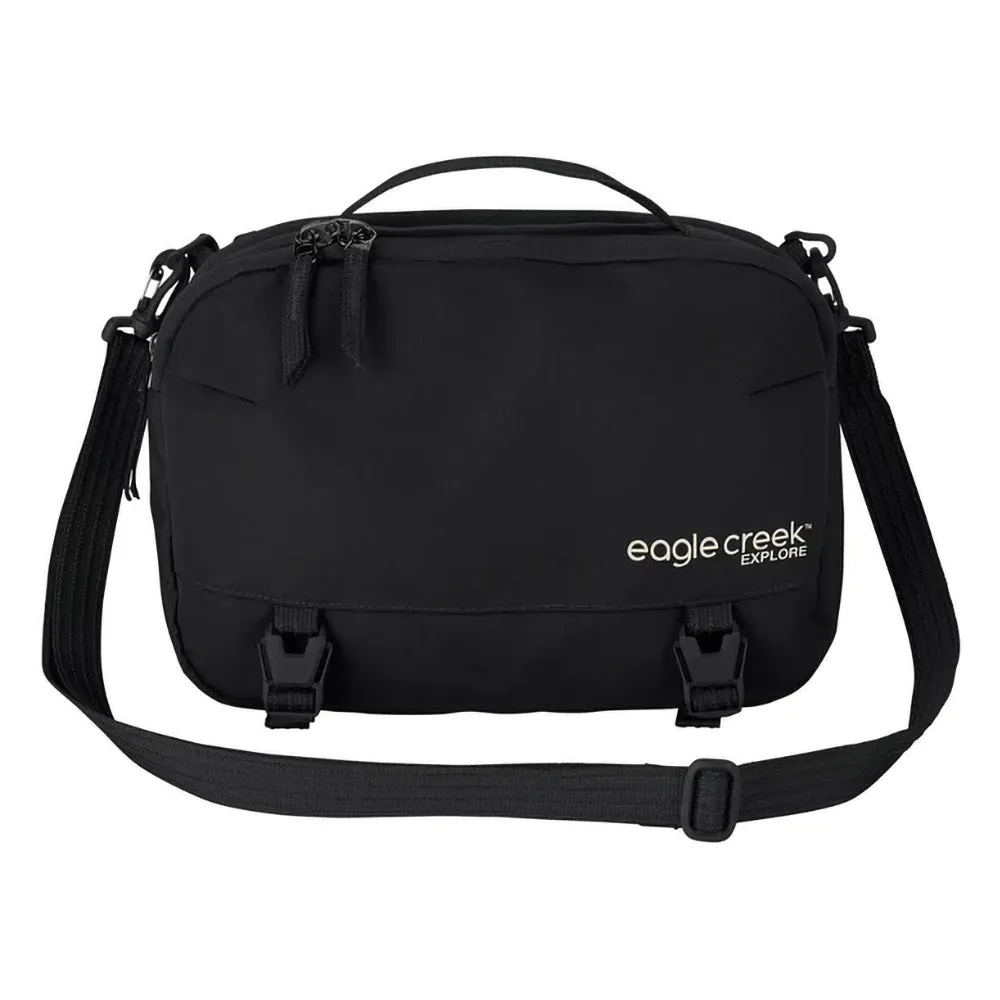 EXPLORE MINI MESSENGER BAG BACKPACK