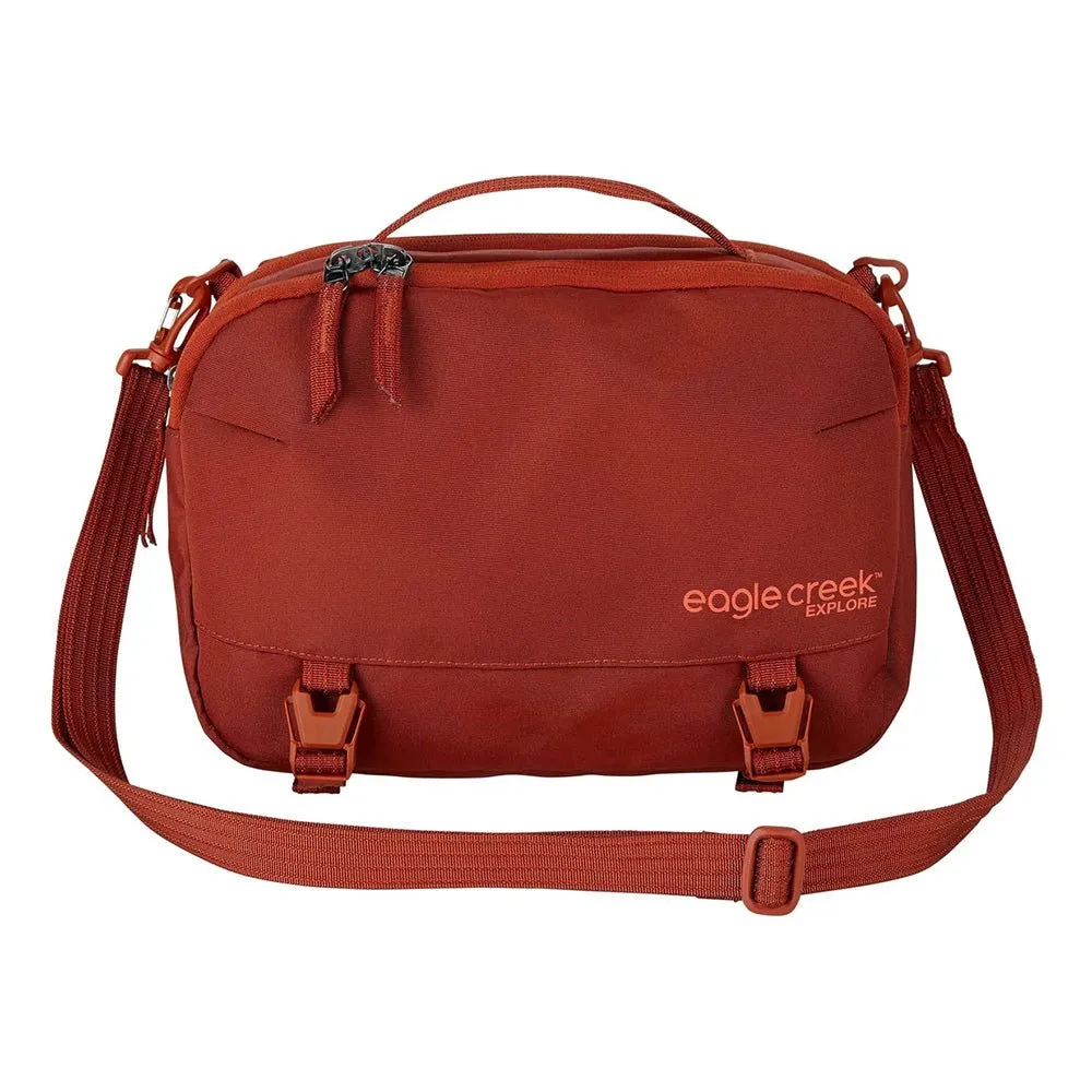 EXPLORE MINI MESSENGER BAG BACKPACK