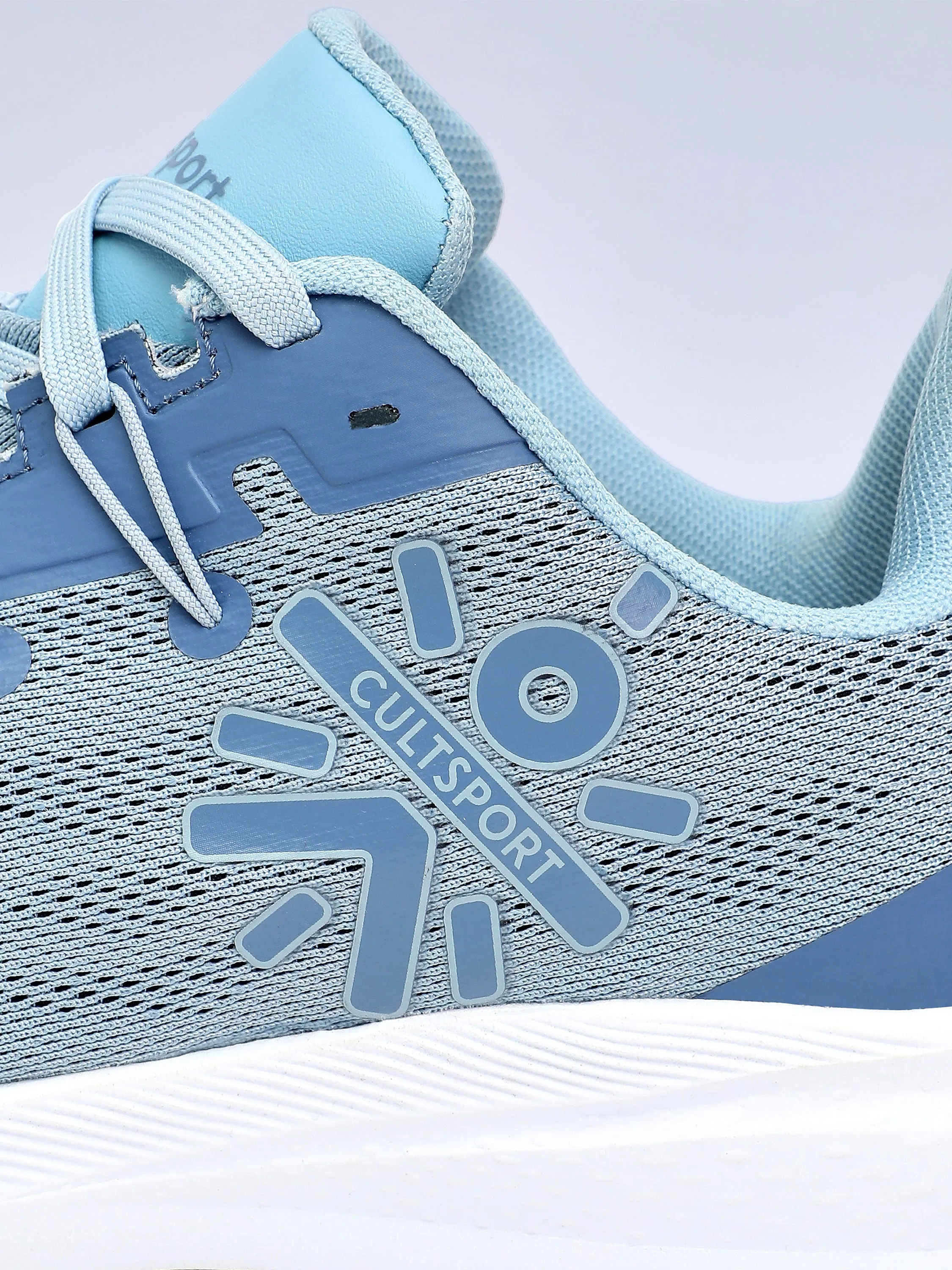 Firebird Men Running Shoes - Ash Blue