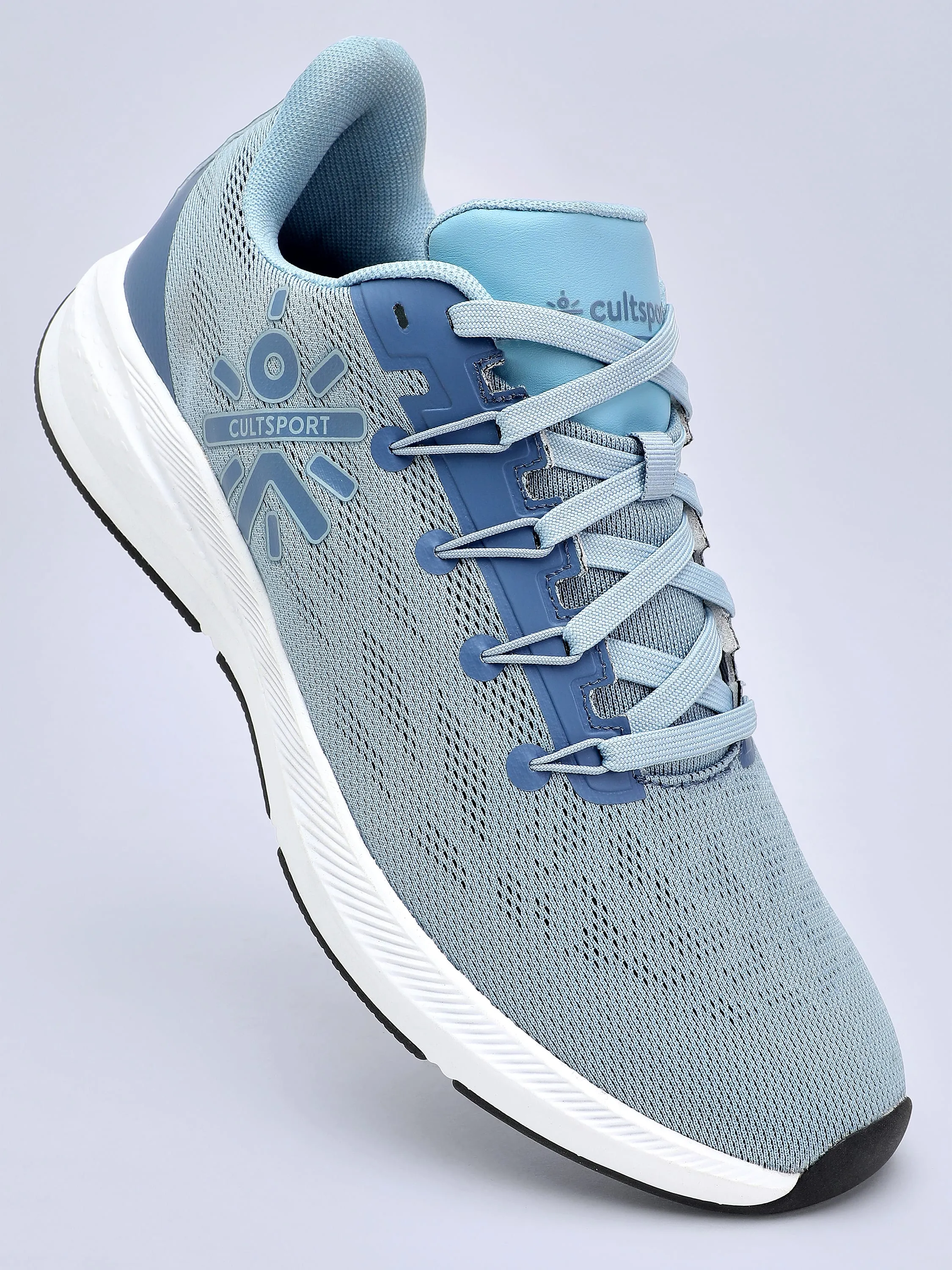 Firebird Men Running Shoes - Ash Blue