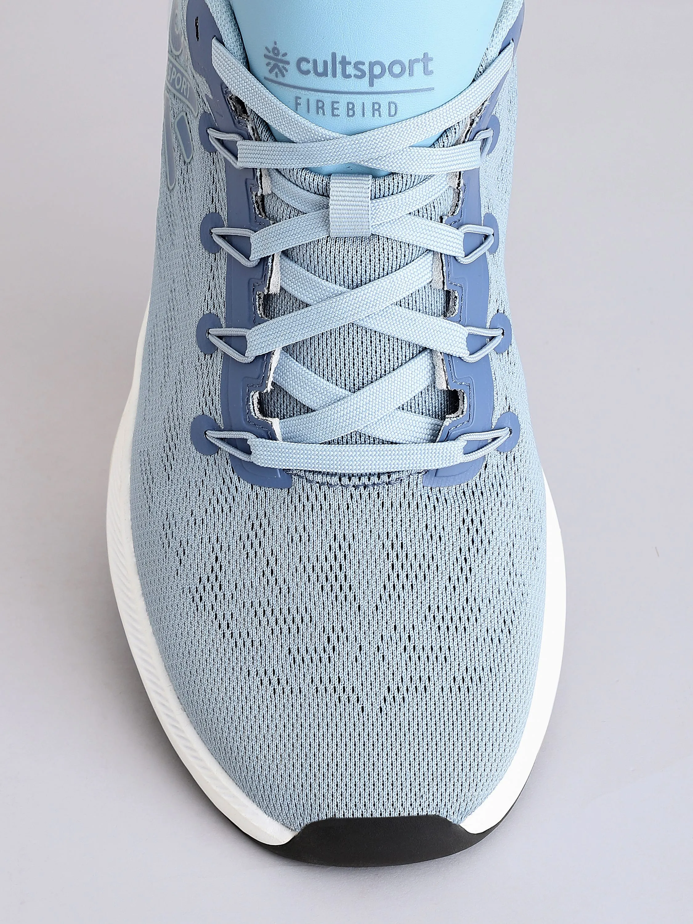 Firebird Men Running Shoes - Ash Blue