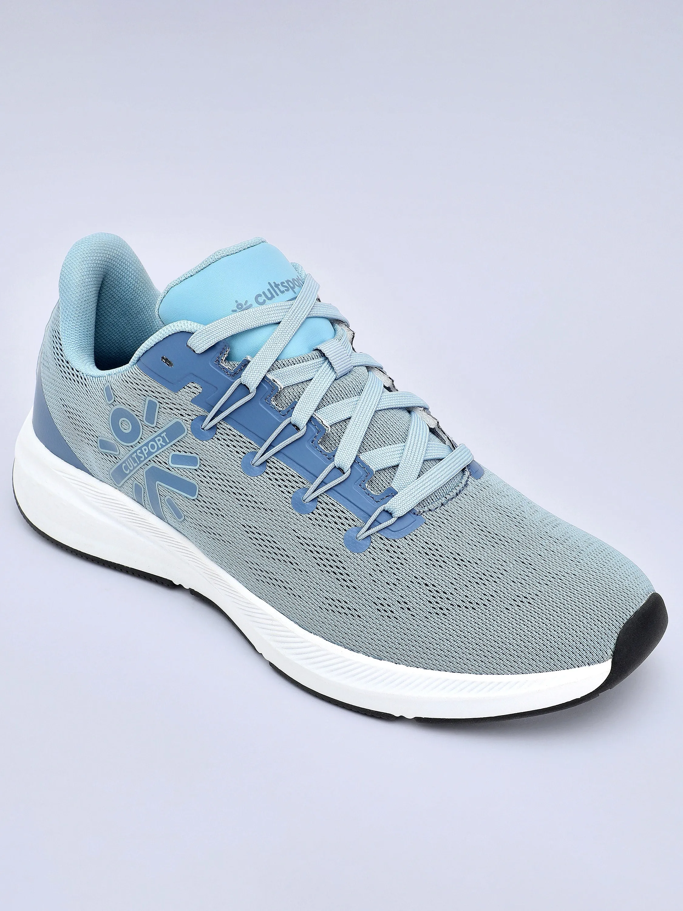 Firebird Men Running Shoes - Ash Blue