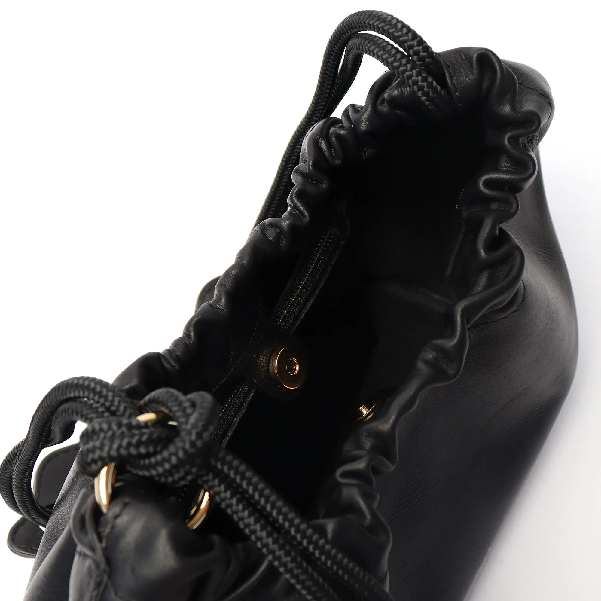 Flora Bag - Black