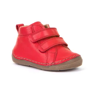 FRODDO PAIX VELCRO RED