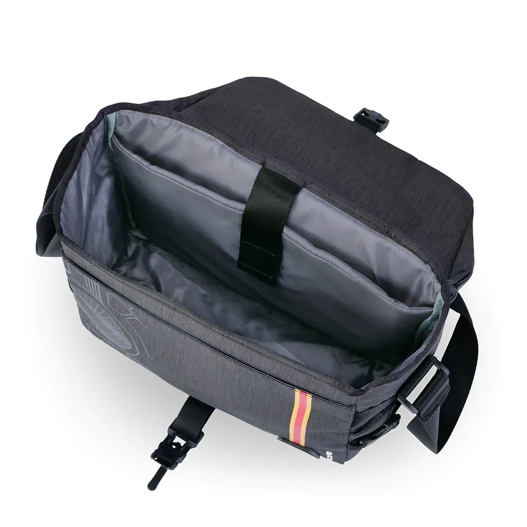 FX Creations Kamen Rider Black Messenger / Crossbody Bag KMR76325-01