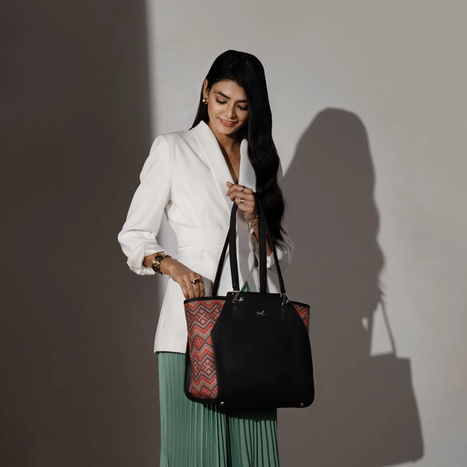 Gwalior Weaves Classic Business Bag