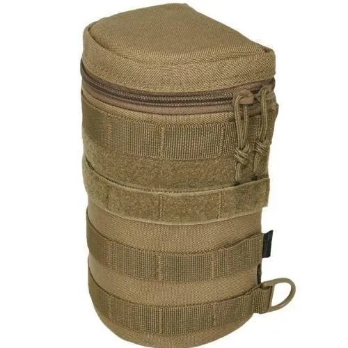 Hazard 4 Jelly Roll Lens/Scope/Bottle Padded Case Coyote
