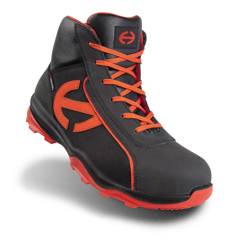 Heckel RUN-R 300 Safety Boots S3 SRC 100% Safety Toecap & Midsole Metal-Free