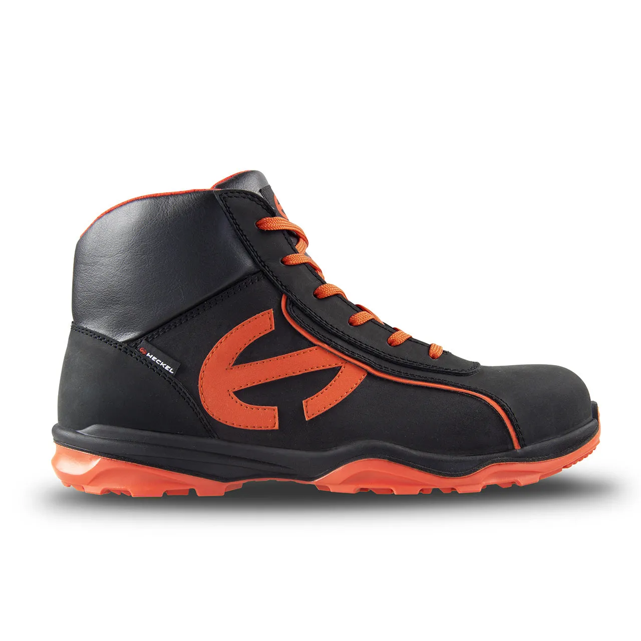 Heckel RUN-R 300 Safety Boots S3 SRC 100% Safety Toecap & Midsole Metal-Free