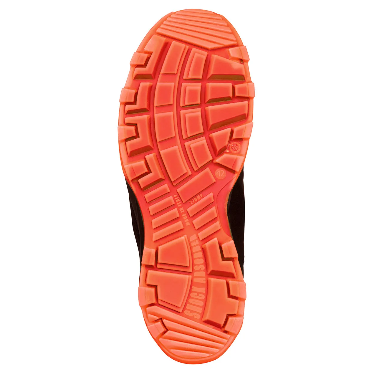 Heckel RUN-R 300 Safety Boots S3 SRC 100% Safety Toecap & Midsole Metal-Free