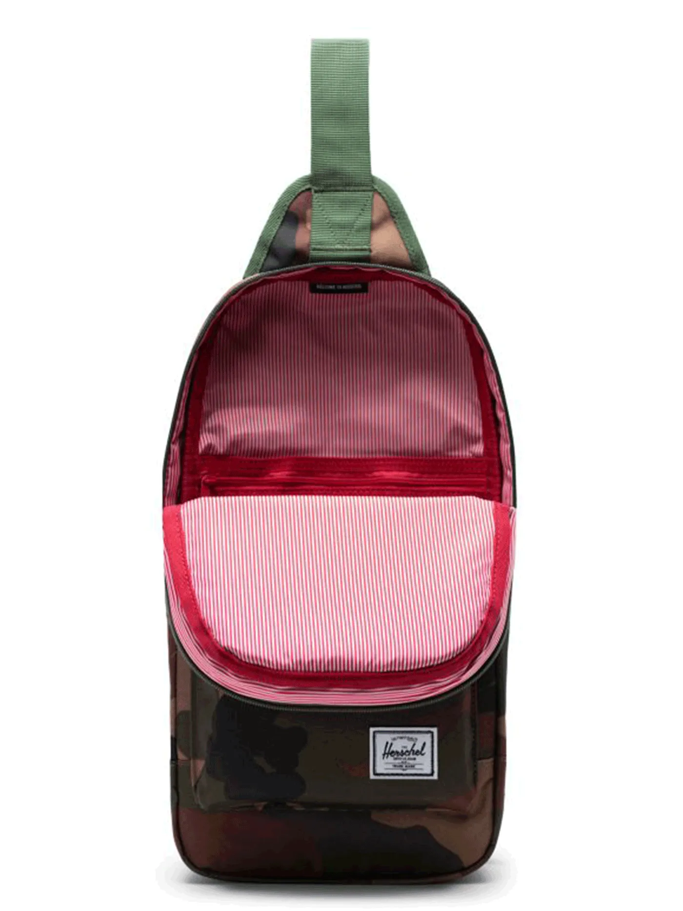 Heritage Shoulder Sling Bag