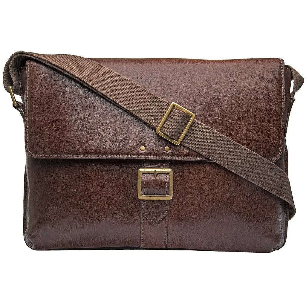 Hidesign Vespucci Medium Horizontal Messenger