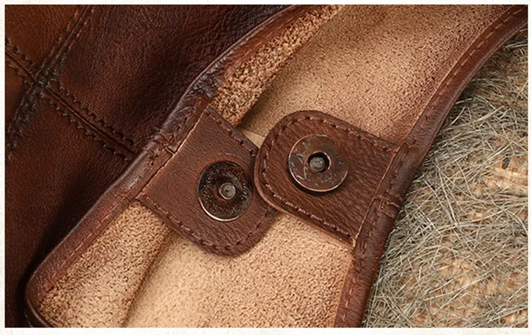 Hobo Womens Genuine Leather Tote Bag Shoulder Handbags For Women
