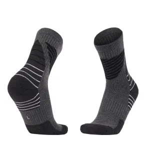 Hywell™ | Coolmax® Thick Padded  Basketball Crew Socks | 1 Pair