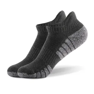 Hywell™ | Density Knit Cushioned Fitness Ankle Socks | 3 Pairs