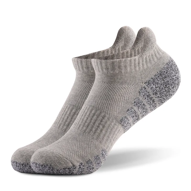 Hywell™ | Density Knit Cushioned Fitness Ankle Socks | 3 Pairs
