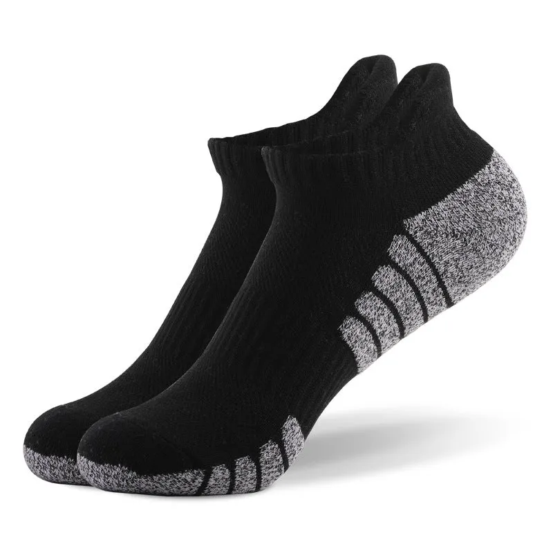 Hywell™ | Density Knit Cushioned Fitness Ankle Socks | 3 Pairs