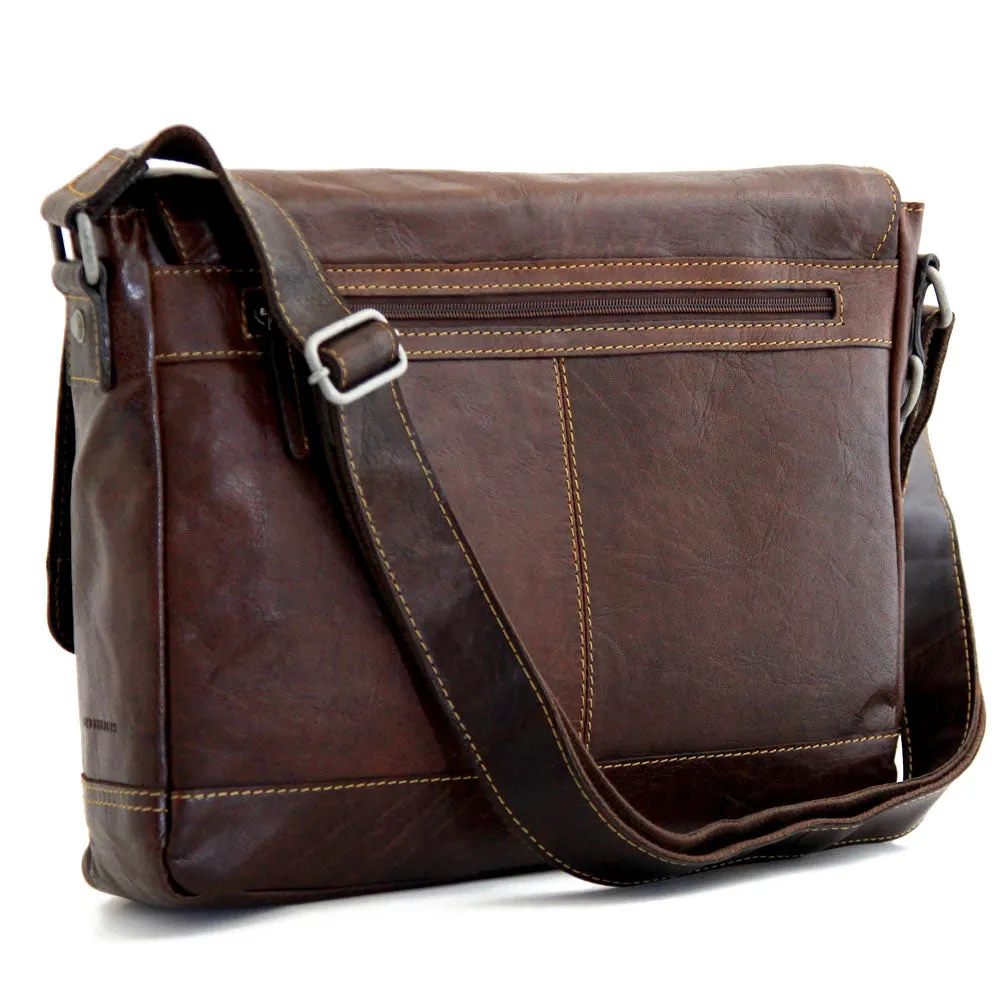 Jack Georges Voyager Messenger Bag